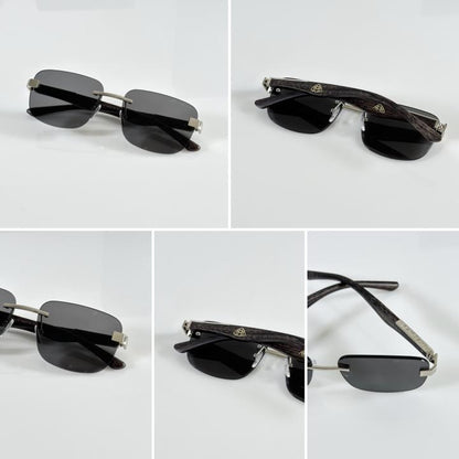 Maybach X Maybahe 1030 Silver Black