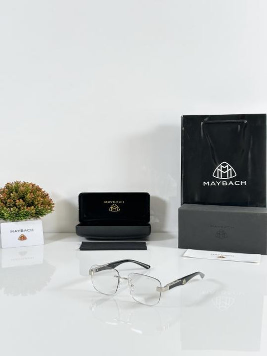 Maybach X Maybahe 1030 Silver Day Night Colour Changing Glass