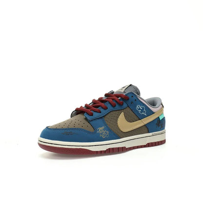 Nikee Jordan Retro 1 Low “Myth Wukong”