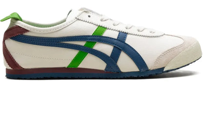 ONITSUKA TIGER MEXICO 66 CREAM MAKO BLUE