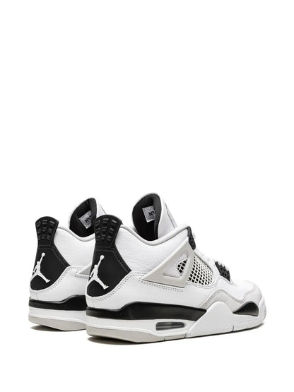 JORDAN RETRO 4 MILITARY BLACK