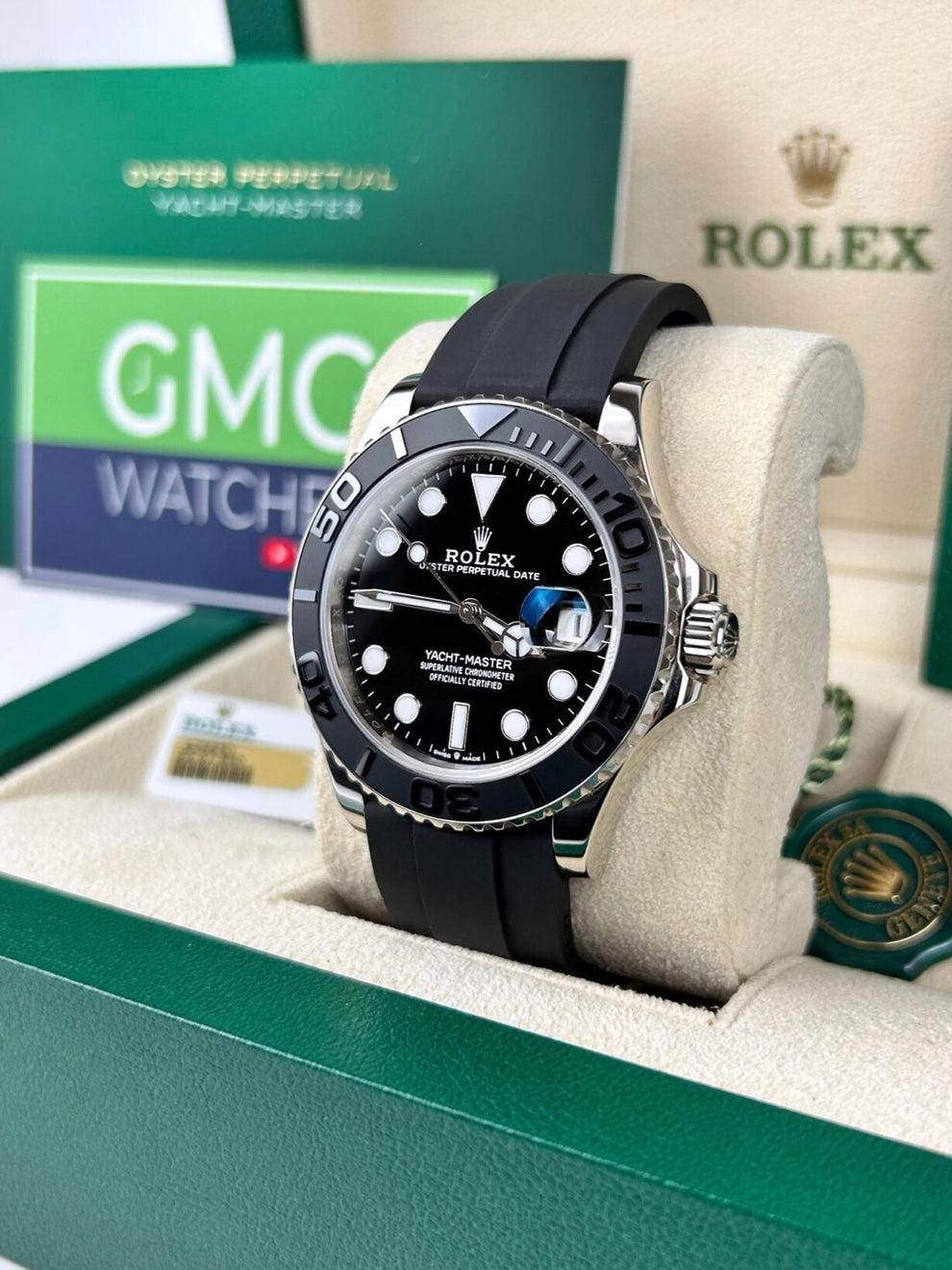 ROLE_X GMT MASTER 2