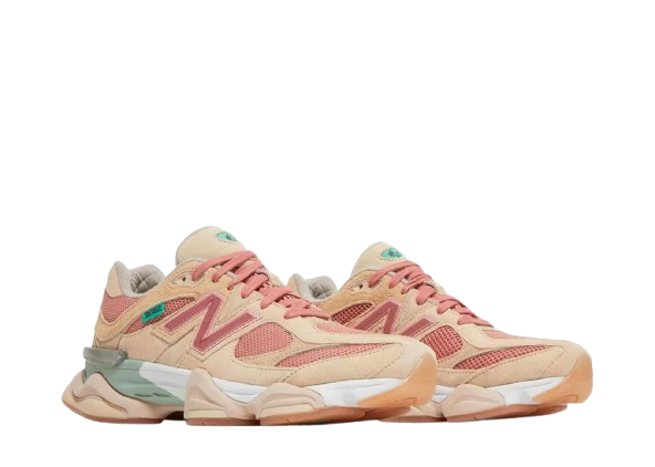 New Balance 9060 JFG Inside Voices Penny Cookie Pink