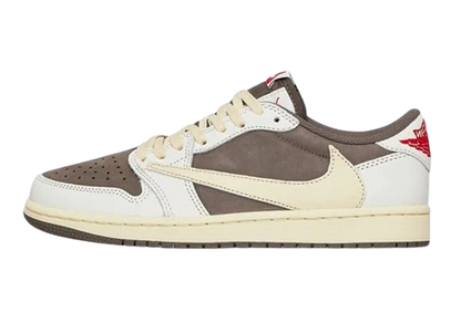 Air Jordan 1 Low Travis Scott Reverse Mocha semi UA