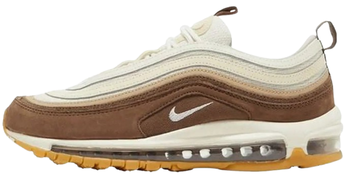Nikee AirMax 97 Muslin Pink Foam