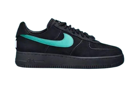 Nik.ee Airforce 1 X Tiffany Semi UA