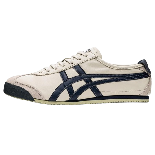 Onitsukaa Tiger Mexico 66 Beige Navy