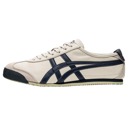 Onitsukaa Tiger Mexico 66 Beige Navy
