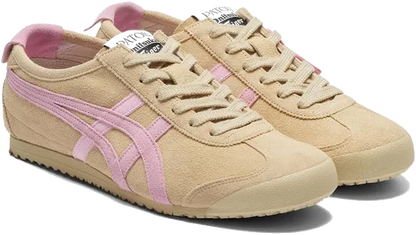 Pataou X Onitsuka Tiger Mexico 66 Trainer suede Quality