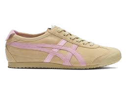 Pataou X Onitsuka Tiger Mexico 66 Trainer suede Quality
