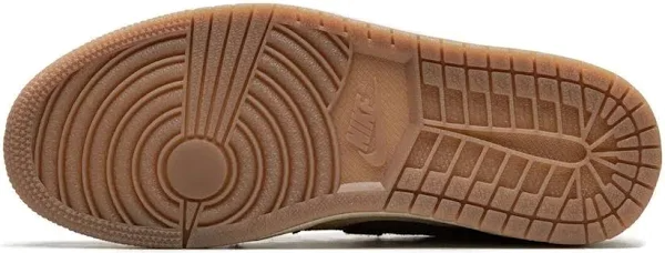 Zion Williomson x Air Jordan 1 Low Voodoo