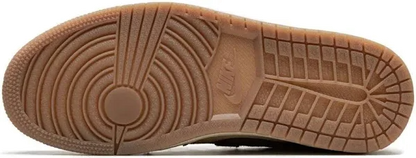 Zion Williomson x Air Jordan 1 Low Voodoo