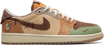 Zion Williomson x Air Jordan 1 Low Voodoo